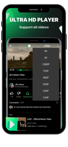 Seamless Playback
