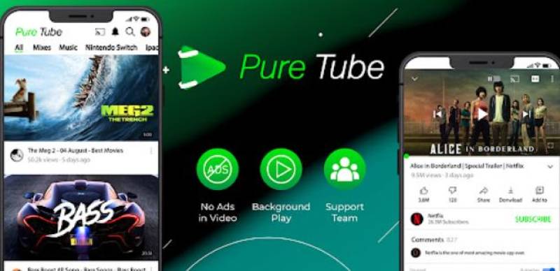 Smooth YouTube Experience With Pure Tuber